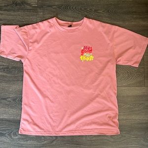 See good in all things oversized tee. Wore once